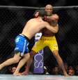 <p>Dirigente do UFC descartou com veemencia qualquer ''teoria da conspiração'' de luta arranjada contra Weidman</p>  Foto: AP