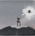 <p>Doodle do Google conta a hist&oacute;ria do Caso Roswell &nbsp;</p>  Foto: Reprodução
