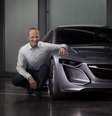 Opel Monza Concept será mostrado em setembro  Foto: Divulgação