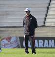 <p>Drubsky foi contr&aacute;rio ao planejamento incomum feito pela diretoria no come&ccedil;o do ano</p>  Foto: Atlético-PR / Divulgação