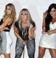 <p>Carol Narizinho, Juju Salimeni e Aline Riscado estrelam campanha de verão 2014 da grife Chocolate Doce</p>  Foto: Thais Aline/Agência Fio Condutor / Divulgação