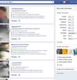 Nova busca social Graph Search permite pesquisar "meus amigos que curtem o Terra"  Foto: Reprodução
