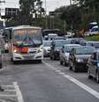 <p>Corredores começaram a funcionar na segunda-feira (8)</p>  Foto: Fernando Borges / Terra