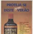 O Plano Verão, lançado em janeiro de 1989, revoltou a população brasileira e impulsionou a segunda greve geral da história do País  Foto: Centro de Documentação e Memória Sindical da CUT / Divulgação
