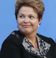 <p>Pesquisa aponta dificuldade de reelei&ccedil;&atilde;o no primeiro turno&nbsp;para a presidente Dilma</p>  Foto: AgNews