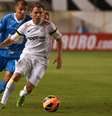 <p>Santos só acordou e melhorou depois que sofreu o empate</p>  Foto: Marcello Zambrana/ Vipcomm / Divulgação