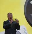 <p>CEO da Nokia aparece como favorito em apostas para substituir Ballmer no comando da Microsoft</p>  Foto: Reuters