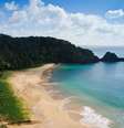 <p>Fernando de Noronha é um destinos mais famosos do nordeste</p>  Foto: Roberto Faccenda/Flickr