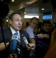 Sergei Nikitin falou horas antes de se reunir com Snowden em Moscou  Foto: Andrés Bruzzone Comunicação