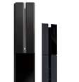 Na imagem, um comparativo entre o Xbox One e o PS4  Foto: Reprodução