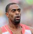 Tyson Gay não relatou qual substância causou o doping  Foto: Getty Images 