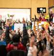 <p>Câmara de Vereadores foi ocupada durante sessão plenária na semana passada</p>  Foto: Carlos Ferrari / Futura Press