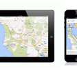 <p>Nova vers&atilde;o do Google Maps foi apresentada na Google I/O deste ano</p>  Foto: Divulgação