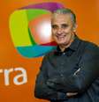 Tite deu entrevista exclusiva ao Terra nesta quinta-feira e mostrou que não esqueceu eliminação da Libertadores  Foto: Bruno Santos / Terra