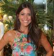 <p>A atriz de <em>Flor do Caribe</em> experimentou um modelo estampado da grife</p>  Foto: Anderson Borde / AgNews
