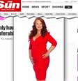 <p>Jackie encontra parceiros em sites e clubes de Londres</p>  Foto: Reprodução
