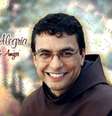 O frei Florival Mariano de Toledo lançou seu primeiro disco no início de 2013 e cantará para o Papa  Foto: Reprodução