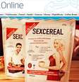 <p>Cereal matinal diz manter o desejo sexual elevado o dia todo</p>  Foto: Reprodução