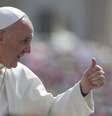 <p>Papa Francisco prefere culinária clássica e italiana</p>  Foto: AP