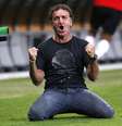 <p>Cuca foi campeão da Libertadores com Atlético-MG</p>  Foto: AP