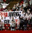 <p>Faixa foi estendida pela torcida&nbsp;s&atilde;o-paulina</p>  Foto: Bruno Santos / Terra