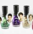 <p>Cada produto foi escolhido por um integrante da banda</p>  Foto: Reprodução
