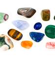 <p>As pedras emitem energias positivas e absorvem as negativas</p>  Foto: Getty Images 