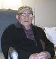 Salustiano Sánchez Blázquez, 112 anos  Foto: AP