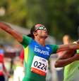 <p>Lucas Prado liderou a dobradinha brasileira</p>  Foto: Getty Images 