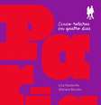 <p>Livro traz mapas para conhecer Paris caminhando</p>  Foto: Divulgação
