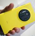 <p>Nokia deve ampliar família Lumia, que roda o sistema móvel da Microsoft</p>  Foto: Reuters