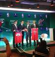 Anúncio do preço dos ingressos para o duelo entre Wizards e Bulls foi feito nesta terça-feira  Foto: Giuliander Carpes / Terra