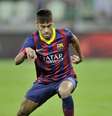 <p>Valor real da transfer&ecirc;ncia de Neymar ao Barcelona &eacute; motivo de briga judicial entre Santos e DIS</p>  Foto: Getty Images 