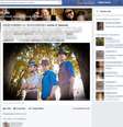 Ferramenta está disponível no novo feed de notícias da rede social  Foto: Reprodução