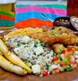 <p>Costelinha de tambaqui, que está entre os dez finalistas, é sugestão do Canto Madalena, de São Paulo</p>  Foto: Divulgação