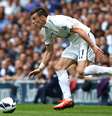 <p>Real quer pagar 120 milhões de euros por Bale</p>  Foto: Getty Images 