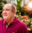 <p>Humorista passou mal após comemorar o aniversário de 15 anos da filha</p>  Foto: TV Globo