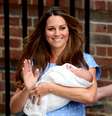 <p>Produto usado por Kate promete combater sardas e manchas que aparecem na pele após a gravidez</p>  Foto: Getty Images 