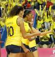  Foto: Alexandre Arruda/CBV / Divulgação