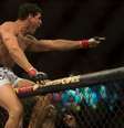 <p>Mutante foi campe&atilde;o do TUF sem enfrentar Sarafian</p>  Foto: Mauro Pimentel / Terra