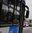 <p>Passageiros se mostraram insatisfeitos com as empresas de ônibus</p>  Foto: Fernando Borges / Terra