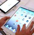 <p>iPad custa aproximadamente US$ 800</p>  Foto: Fernando Borges / Terra