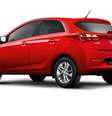 <p>Em seu mercado dom&eacute;stico, as vendas da Hyundai ca&iacute;ram</p>  Foto: Divulgação