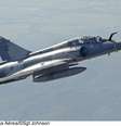 Caças Mirage-2000 serão desativados no final de dezembro pela Força Aérea Brasileira  Foto: Agência Força Aérea / Divulgação