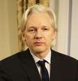 <p>Assange, um dos fundadores do WikiLeaks (imagem de arquivo)</p>  Foto: AP