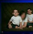<p>Noah e Connor Barthe, de 4 e 6 anos, foram encontrados mortos na manhã de segunda-feira</p>  Foto: BBC