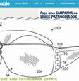 Óculos teria funções de reconhecimento facial e comando de voz  Foto: Mashable / Reprodução
