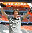 <p>Bernard foi anunciado nesta semana como novo refor&ccedil;o do Shakhtar Donestsk</p>  Foto: Site oficial do Shakhtar Donetsk / Divulgação