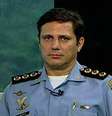 <p>Coronel Frederico Caldas, Relações Públicas da Polícia Militar do Rio</p>  Foto: PM-RJ / Reprodução