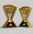 <p>Ta&ccedil;a mudar&aacute; de m&atilde;os e ter&aacute; nome dos vencedores de cada cl&aacute;ssico</p>  Foto: Divulgação